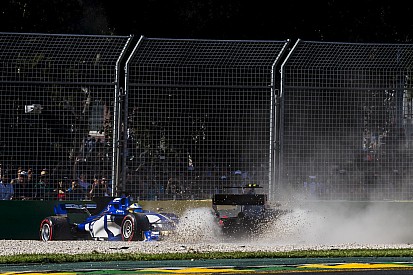 Magnussen dément s'être excusé auprès d'Ericsson