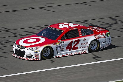 NASCAR in Fontana: Pole-Position für Tabellenführer Kyle Larson