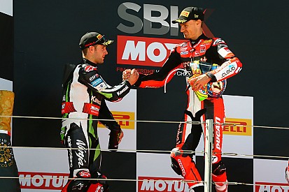 Rea veut montrer que la Course 2 en Aragón n'était qu'un hiatus