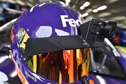 NASCAR and Twitter to expand live in-car camera feeds this year