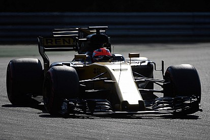 Videó: Kubica tesztel a Williamsszel