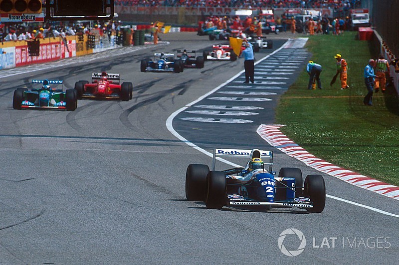 10 coisas que o GP de San Marino de 1994 fez a F1 mudar