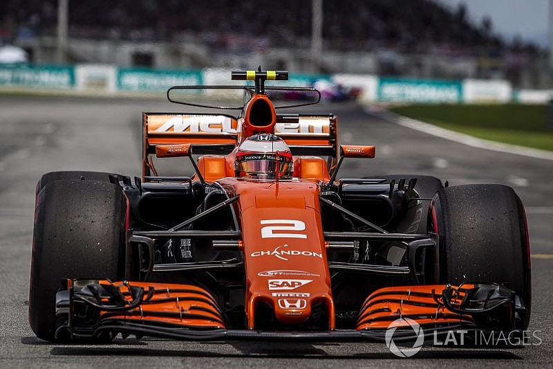 Ross Brawn: Lenyűgöző, amit Vandoorne Malajziában művelt