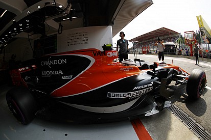Pas de pénalité prévue pour Vandoorne, selon Honda