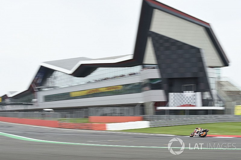 Silverstone confirmé au calendrier MotoGP pour 3 ans
