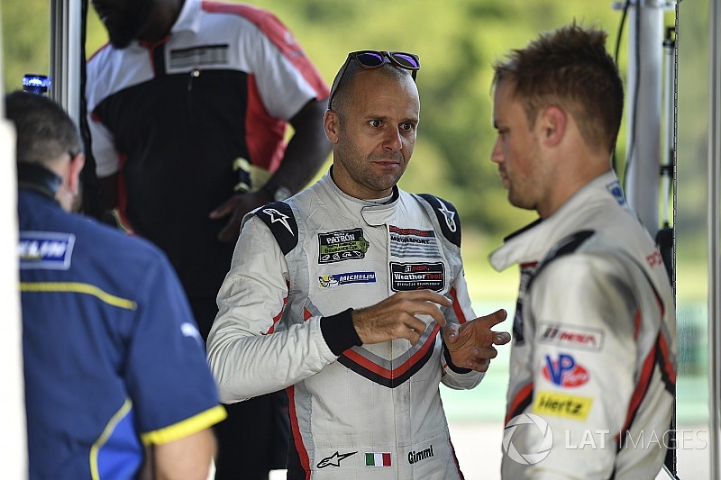 Porsche GTE WEC ekibinde Makowiecki'in yerine Bruni geçecek