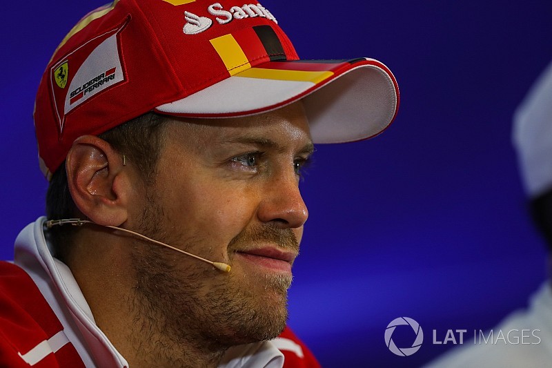 Vettel: „Semmit sem változott a csodálatom Schumacher tehetsége iránt”
