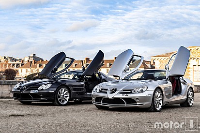 Photos - Les plus belles supercars du mois à Paris !