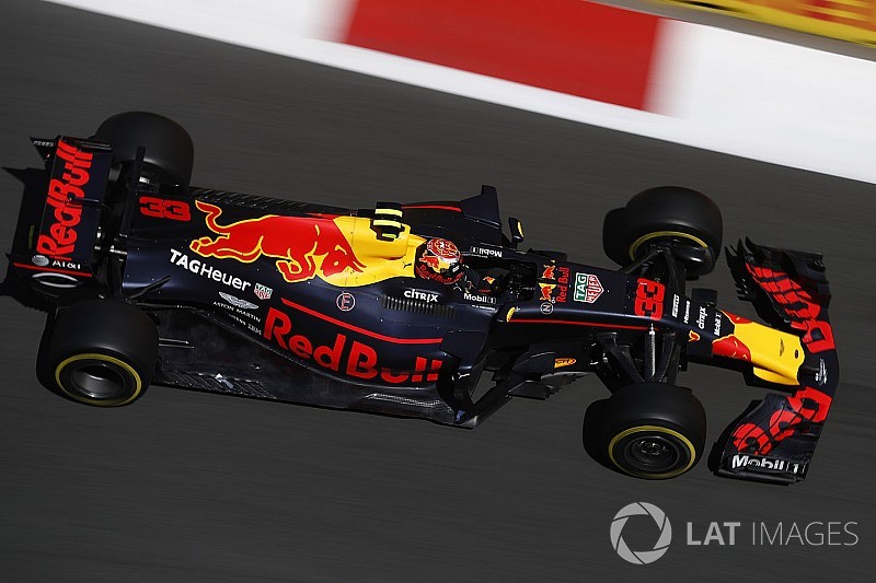 Ферстаппен закликає Red Bull подолати проблеми