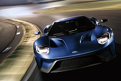 Officiel - Une vitesse max de 347 km/h pour la nouvelle Ford GT