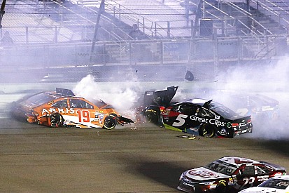 NASCAR-Finale in Homestead: Die Stimmen zum dramatischen Titelkampf
