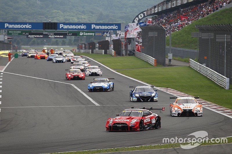 Super GT marques pledge factory teams for Suzuka 10h