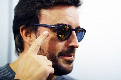 Tantangan baru Alonso: Menjadi bos label busana