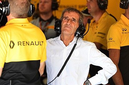 Renault busca ser clave en el mercado de pilotos de 2019, dice Prost