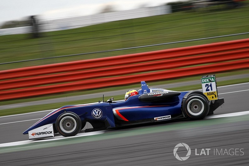 Volkswagen va quitter la F3 à la fin de la saison