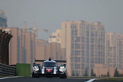 WEC у Шанхаї: межі траси ледь не завадили Porsche здобути поул