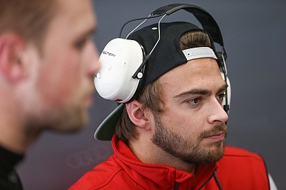 Stevens menggantikan Rast di G-Drive untuk balapan Fuji