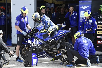 Une erreur au stand place Rossi 12e sur la grille