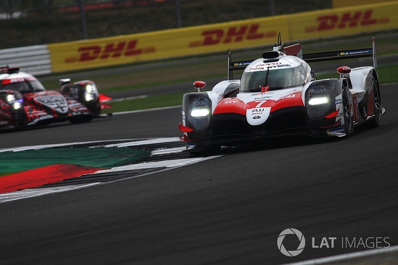 Toyota aceptó los cambios en la EoT por el bien del WEC