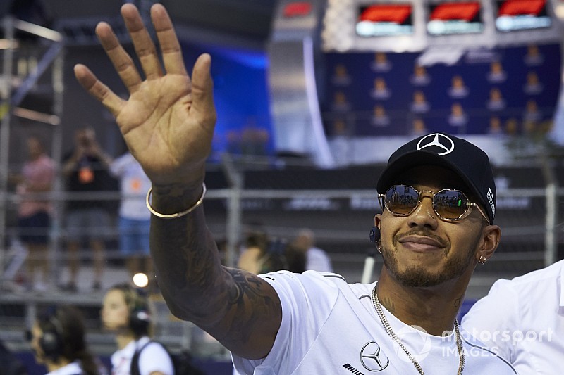 Hamilton úgy érzi, néha