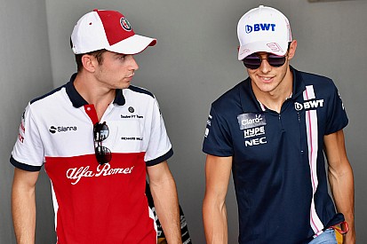 Ferrari shows Mercedes how to handle a superstar