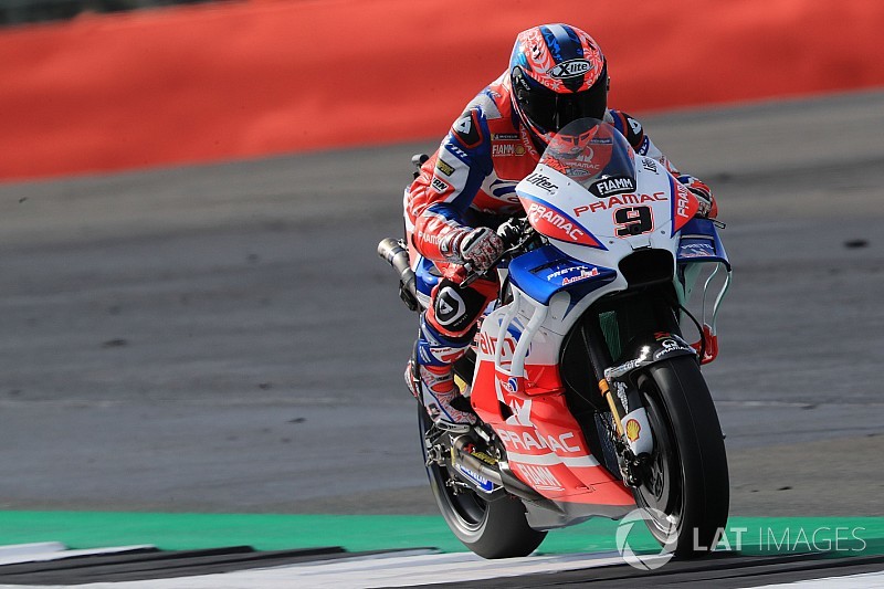 Petrucci, korkunç yakınlaşmanın ardından Lorenzo'yu eleştirdi