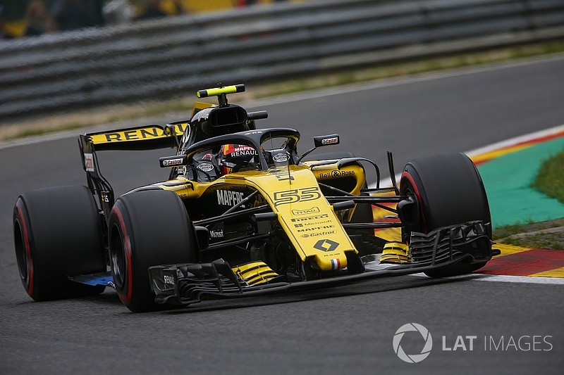 Renault overweegt start in pitlane voor gefrustreerde Sainz