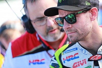 Crutchlow è stato sottoposto ad una seconda operazione dopo l'incidente in Australia