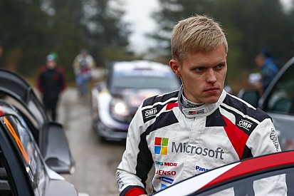 ES15 & 16 - Tänak abandonne, Ogier prend la tête !