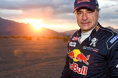 "Verdiene diesen Sieg": Carlos Sainz nach Dakar 2018 auf Wolke sieben