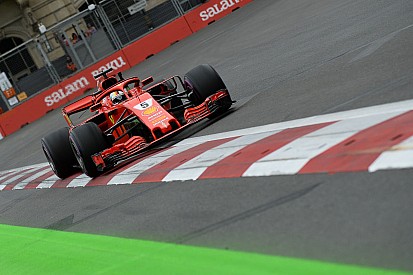 Vettel admits lack of pace down to him, not car