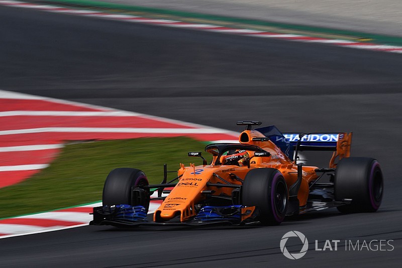 Справжній McLaren дебютує на Гран Прі Іспанії - Бульє