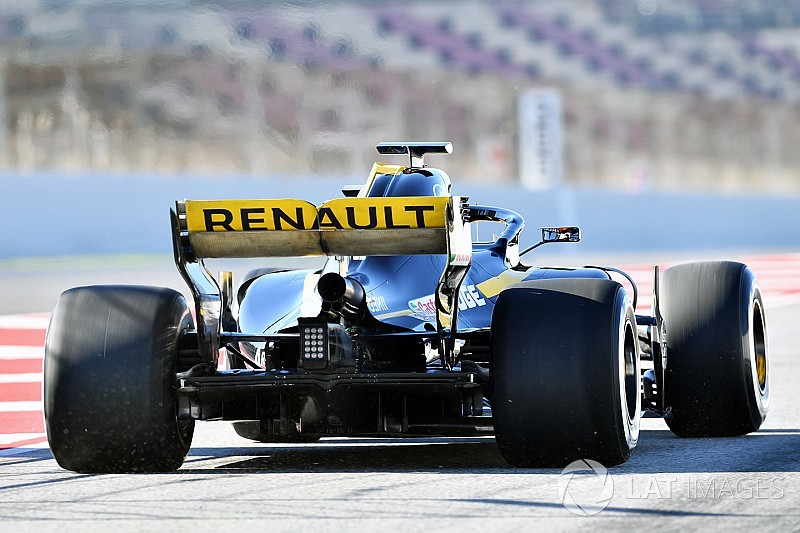 Tech: De laatste updates van de Barcelona F1-test