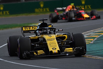 Williams: Renault вдалося феноменальне перетворення в Ф1