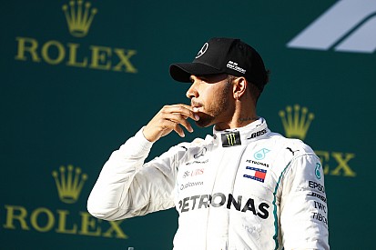 Hamilton se diz incrédulo com derrota: “Não sei o que houve”