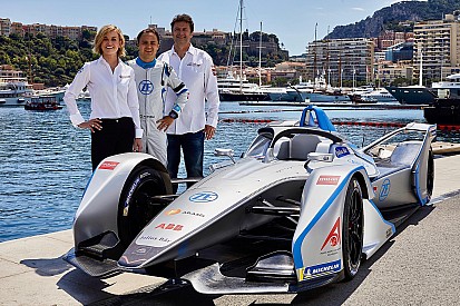 Susie Wolff assume chefia de futura equipe de Massa na F-E