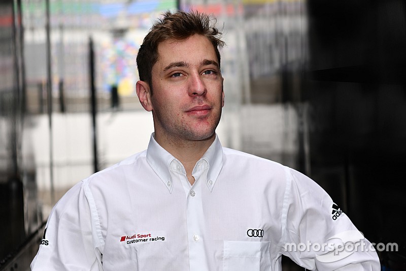 Frijns had belletje van DTM-team Audi niet aan zien komen: