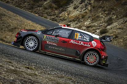 Breen a essayé de faire abstraction du Tour de Corse, sans succès