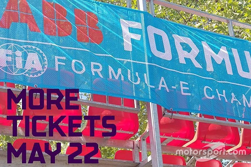 L’ePrix di Zurigo offre più biglietti per le tribune