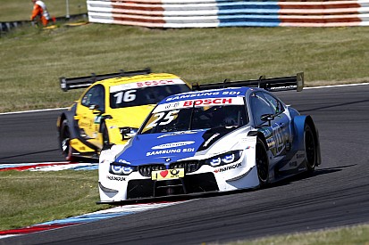 Eng für einfacheres Überholen in der DTM, außer …