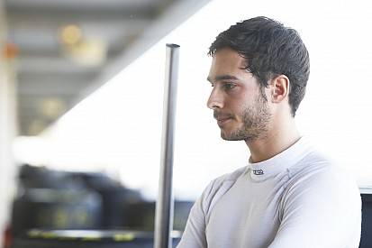 Juncos suma a Binder para cuatro carreras de IndyCar