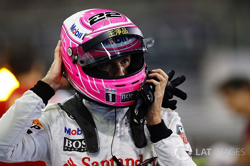 Honda, Button'ın Super GT'deki takımını açıkladı