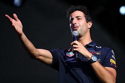 Ricciardo Almanya'da motor yüzünden ceza almaya hazırlanıyor
