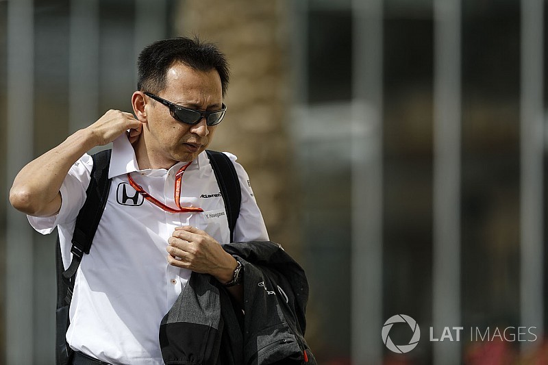 Hasegawa, Honda'nın F1 projesinden ayrıldı!