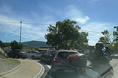 French GP makes changes to tackle traffic crisis