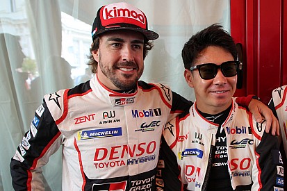 Pechito López: "Tener a Alonso nos llena de orgullo y nos aporta mucho conocimiento técnico"