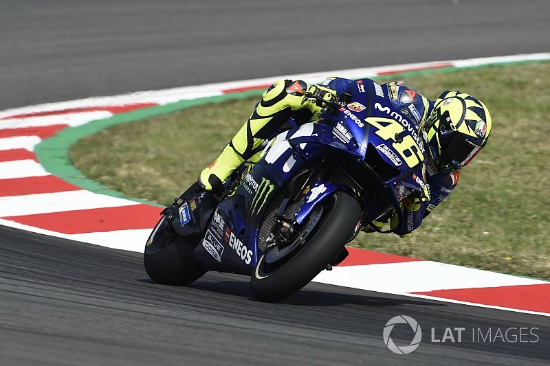 Rossi: Yamaha stuck with
