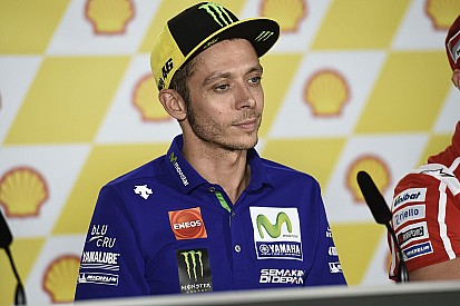 Rossi espera decidir futuro da carreira no início de 2018