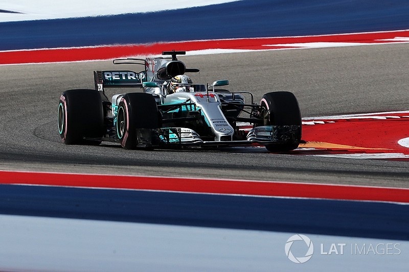 Hamilton se lleva la pole y Vettel saldrá justo detrás