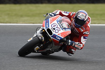 Dovizioso: “Traté de pensar que las cosas mejorarían y empeoraron”
